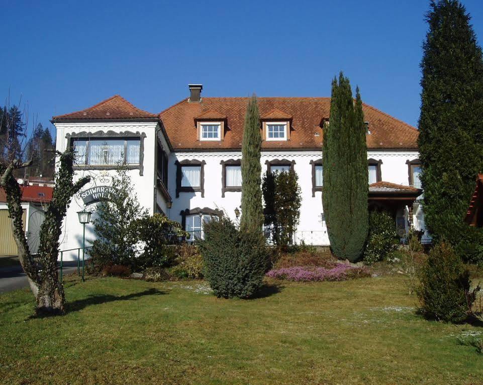Schwarzwaldhotel / Вольфах Экстерьер фото